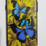 Husa pop holder iPhone XR model 8