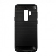 Carbon Black case for Samsung S9 Plus
