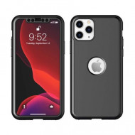 Husa 360 iPhone 11 Pro - Negru