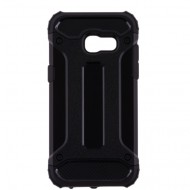 Husa armura strong Samsung A3 2017 A320 - Negru