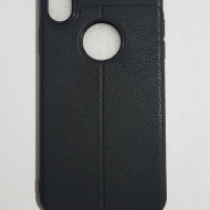 Husa LitChi Apple Iphone X - negru