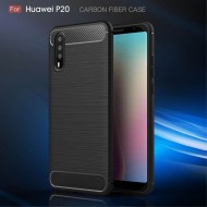 Husa silicon carbmat Huawei P20