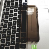 Silicon slim Samsung S7 edge - fumuriu