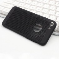 Husa PC Hollow Mesh Samsung A750, A7 2018 - 2 culori