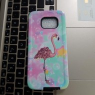 Husa Embossed Samsung S7 Edge