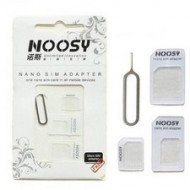 Adaptor Noosy - Alb/ Negru
