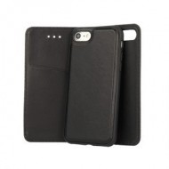 Husa Carte Vennus Twin 2 In 1 Samsung S9 Plus, Black