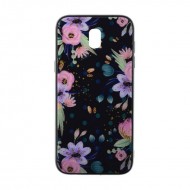 Husa Glass Case Samsung J6 Plus 2018 - model 1