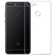 Husa silicon slim Huawei P Smart - 2 culori