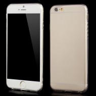 Husa silicon ultraslim Iphone 6/6s - transparent
