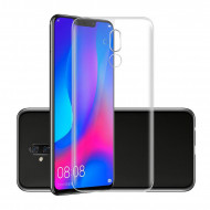 Husa TPU 0.3 mm Huawei Mate 20 Lite transparent
