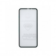 Sticla Securizata 5d Full Screen 3mm iPhone XS Max/ 11 Pro Max, Black