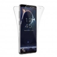 Husa silicon 360 fata+spate Samsung A8 2018 / A530