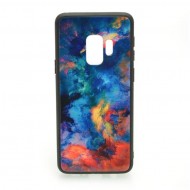 Husa Glass Case Samsung S9 - Model 1