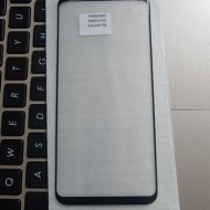 STICLA SECURIZATA SAMSUNG GALAXY S8 (G950)/ S9 CU ADEZIV PE TOT ECRANUL, BLACK