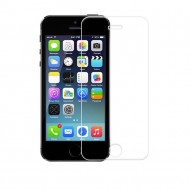 Folie de sticla 0.26 mm pentru iPhone 5/5S/SE - Tempered Glass -