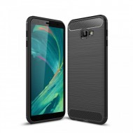 Husa silicon carbmat Samsung J4 Plus