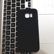 Husa silicon slim mat Samsung S7 edge
