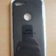Husa Silicone Case pentru iPhone 7 Plus/ 8 Plus