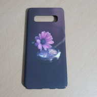 Husa Slim PC Samsung S10 Plus, Floare