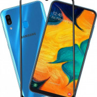 Sticla Securizata 5d Full Screen 3mm Samsung Galaxy A40, Black