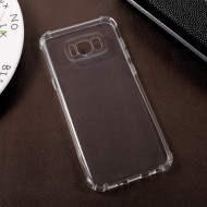 Husa Antisoc Transparenta Samsung S8+
