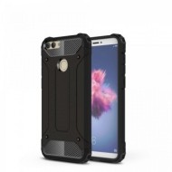 Husa armura strong Huawei P smart - Negru