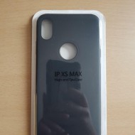 Husa Silicone Case pentru iPhone XS Max