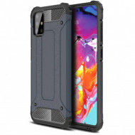 Husa Armor Pentru Samsung A71 A715, Bleumarin