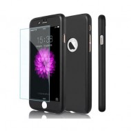 Husa 360 pentru Iphone 7 plus - Negru