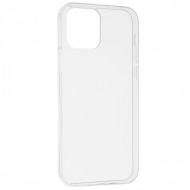 Husa Clear Silicone (bulk) - iPhone 12 Pro Max - Transparent