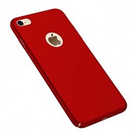 HUSA FROSTED IPHONE 5S / SE RED