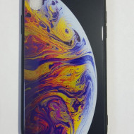 Husa Glass Case iPhone X - model 8