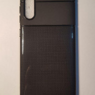 Husa Tech Triangle Pattern Soft TPU Samsung A50 / A50s / A30s