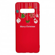 Husa TPU Merry Christmas Samsung S10 Plus