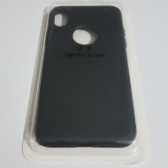 Husa Silicone Case pentru iPhone X/XS
