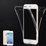 Husa silicon 360 fata + spate Samsung A7 2018