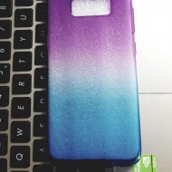 HUSA FORCELL OMBRE SAMSUNG GALAXY S8 (G950), PURPLE-BLUE