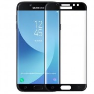 Folie sticla full screen Samsung J3 2017 - 2 culori