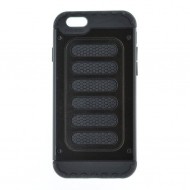 Husa Defender 3 iPhone 6 Plus - Negru