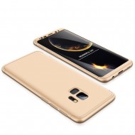 Husa GKK Samsung A8 2018 / A530 - Gold