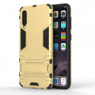 Husa Samsung kickstand Samsung A50 / A50s / A30s, Gold