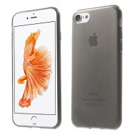 HUSA SILICON ULTRASLIM 0.3mm IPHONE 7, Fumurie