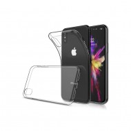 Husa silicon ultraslim Iphone 6 Plus/ 6s Plus - transparent