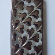 Husa TPU cu inimioare pentru iPhone 6/6S