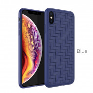 Husa TPU Hoco IPhone XS Max (6.5) albastru