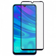 Sticla Securizata 5d Full Screen 2mm (full Glue) Huawei P SMART 2019, Black
