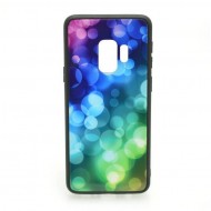 Husa Glass Case Samsung S9 - Model 4