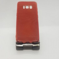 HUSA LUXURY SAMSUNG GALAXY S8 (G950), RED