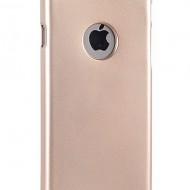 HUSA SILICON MERC IPHONE 5 / 5S / SE, GOLD